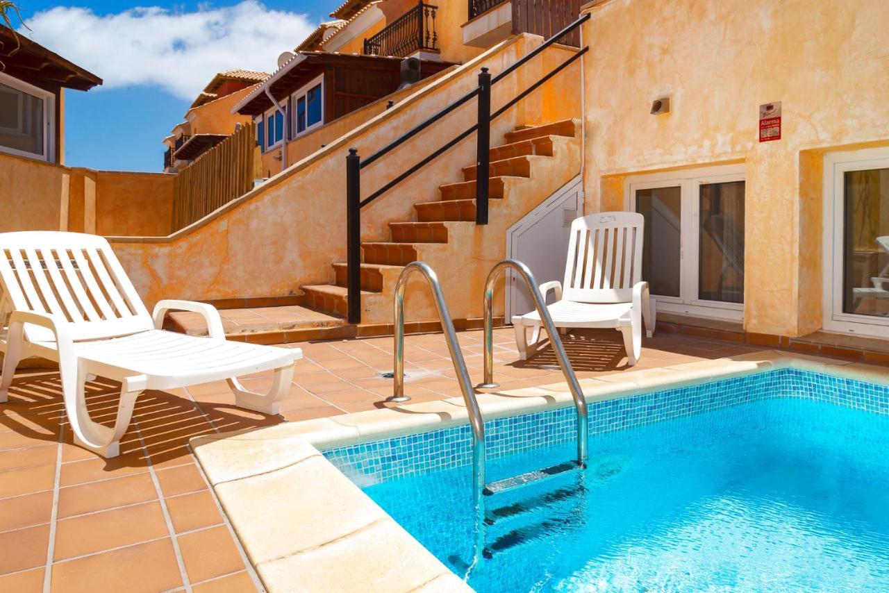 Casa Dorada Villa La Oliva Exteriör bild