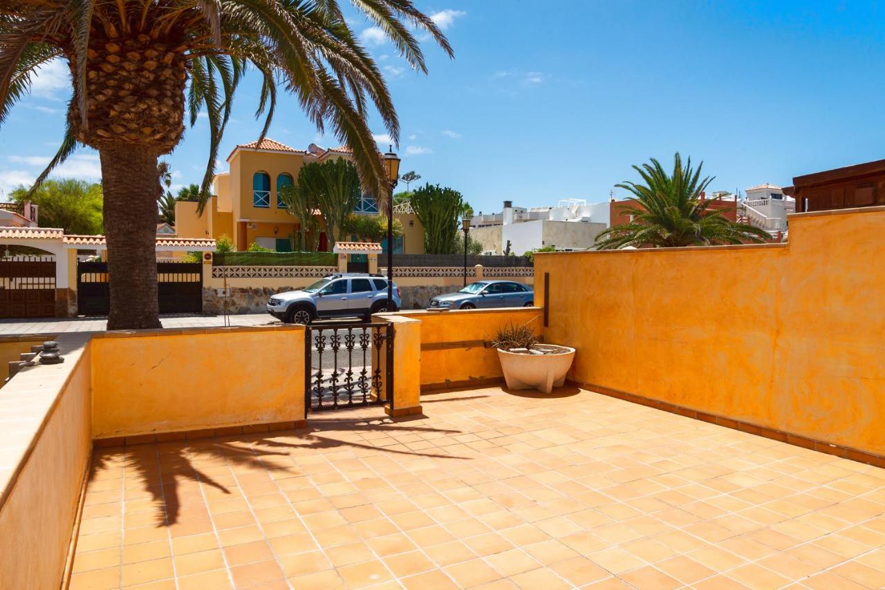Casa Dorada Villa La Oliva Exteriör bild