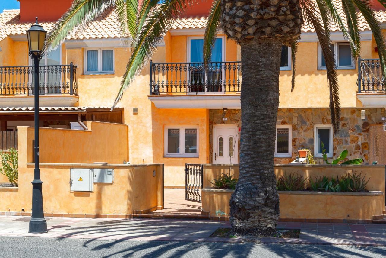 Casa Dorada Villa La Oliva Exteriör bild